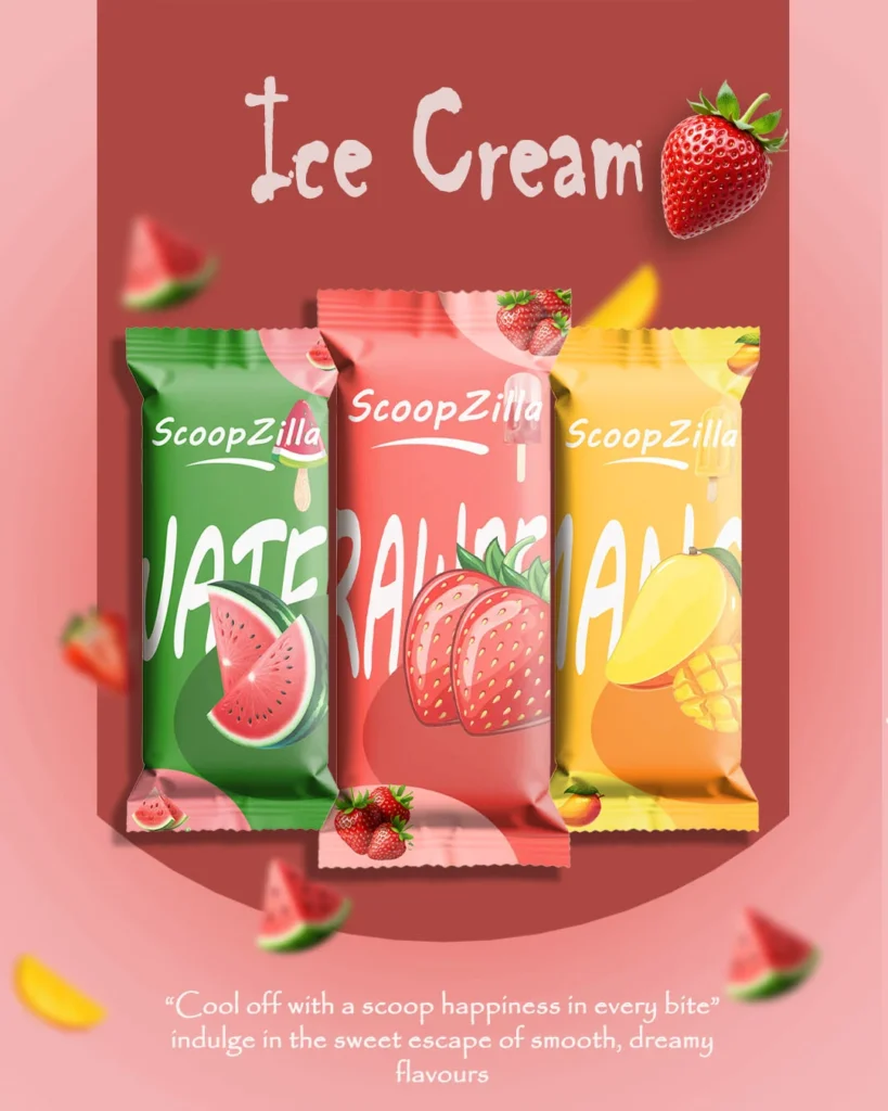 scoopzilla poster creative designer in kerala