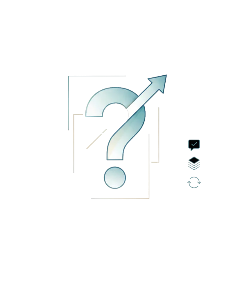 question mark creative designer in kerala